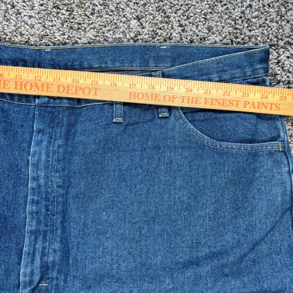 Wrangler relaxed fit
